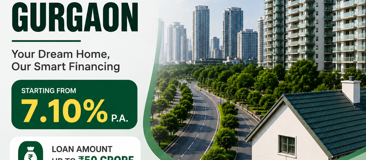 Home Loan in Sector 56 Gurgaon