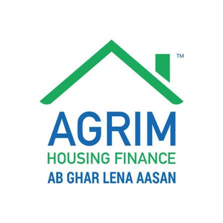 Agrim Housing Finance Logo