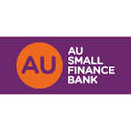 AU Small Finance Bank Logo