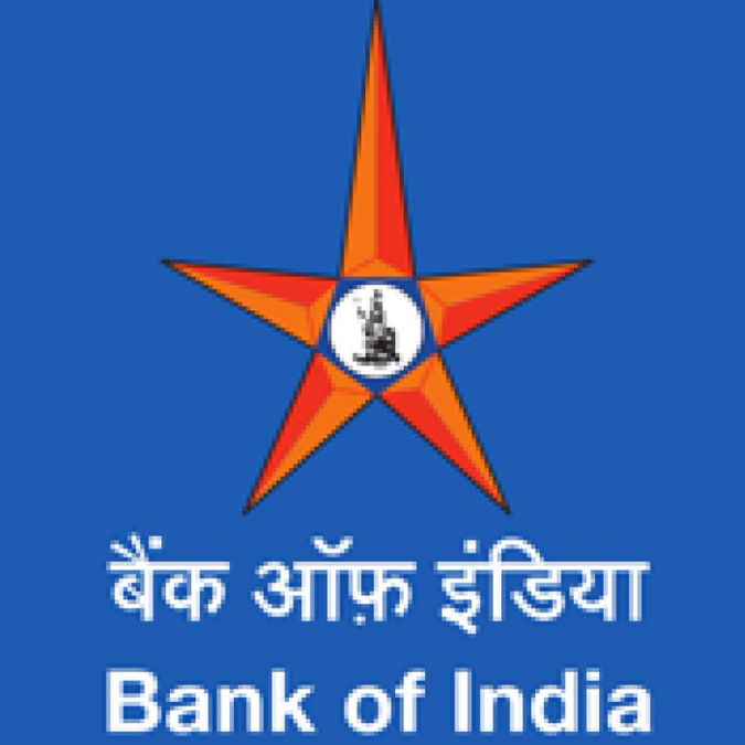 Bank of India Logo