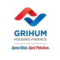 Grihum Housing Finance Logo