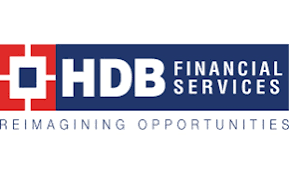 HDB Financial Services Logo