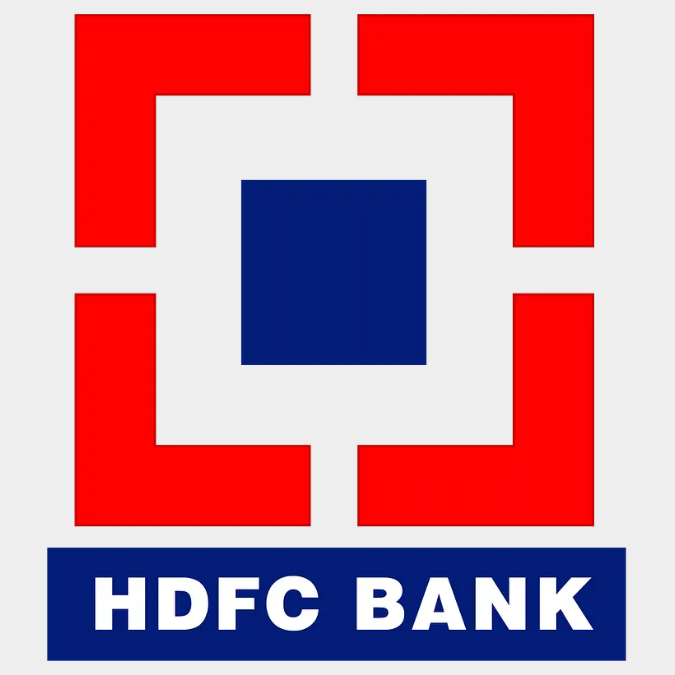 HDFC Bank Logo