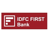 IDFC FIRST Bank Logo